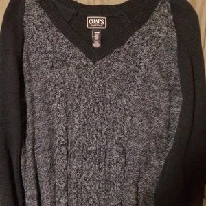 Women’s V-Neck Sweater